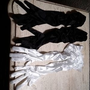 Princess gloves